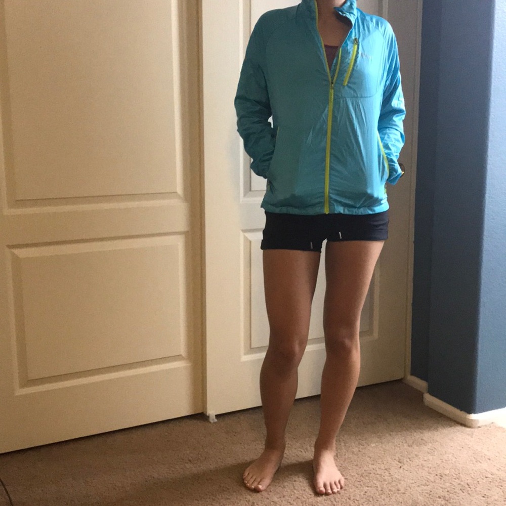 Marmot activewear/ runners jacket